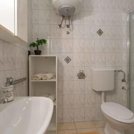 In Sveti Lovrec - Istrien 47117 Apartment *