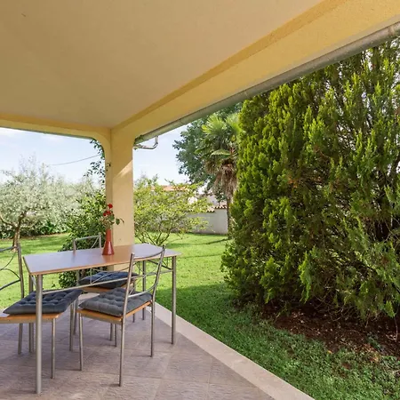 Apartment In Sveti Lovrec - Istrien 47117
